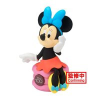 Banpresto Sofubi Disney 100 Minnie Mouse Figure