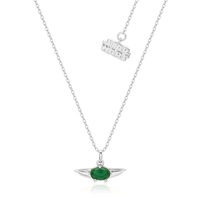 Couture Kingdom Star Wars Grogu Precious Metal Necklace