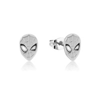 Couture Kingdom Marvel Spider-Man Precious Metal Stud Earrings