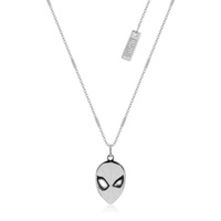 Couture Kingdom Marvel Spider-Man Precious Metal Necklace