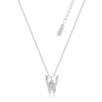 Couture Kingdom Marvel Loki Precious Metal Necklace