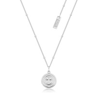Couture Kingdom Marvel Captain America Precious Metal Necklace