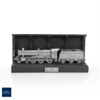 Royal Selangor Harry Potter Hogwarts Express Platform 9 3/4 Replica