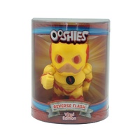 Ooshies DC Comics Series 2. Reverse Flash 4-Inch Vinyl Edtion