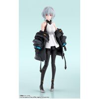 Bandai Tamashii Nations S.H. Figuarts Synduality Noir Action Figure