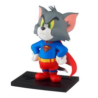 Banpresto Tom and Jerry WB 100Th Anniversary Collection Superman Tom Figure