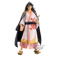 Banpresto DXF One Piece The Grandline Series Extra Kouzuki Momonosuke Figure