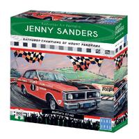 Blue Opal Jenny Sanders Moffats GT-HO 1000pc Puzzle