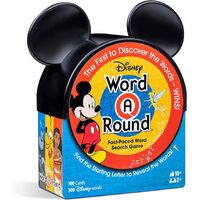 Thinkfun Disney Word A Round Game