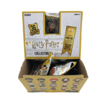 Harry Potter Collectibles Series 1. Display Case Of 45 Blind Bags.