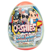 Ooshies DC Comics Superhero Super Surprise Egg