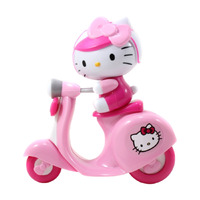 Jada Toys Sanrio Hello Kitty Push Along Scooter