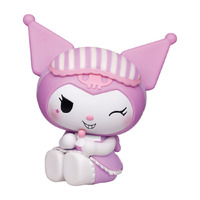 Monogram Sanrio Hello Kitty Kuromi Sleepover Figural Bank