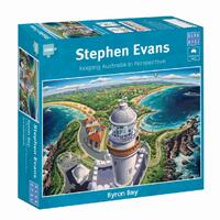 Blue Opal Stephen Evans Byron Bay 1000pc Puzzle