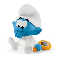Schleich Smurfs Baby Smurf Figure