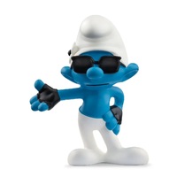 Schleich Smurfs Vanity Smurf Figure