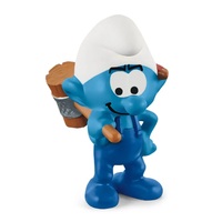 Schleich Smurfs Handy Smurf Figure