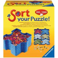 Ravensburger Sort Your Puzzle 300 - 1000 Pieces