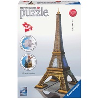 Ravensburger Eiffel Tower 216pc 3D Puzzle