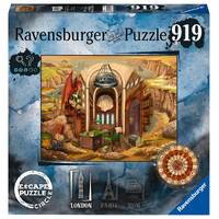 Ravensburger ESCAPE the Circle London 919pc Puzzle