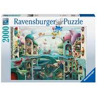 Ravensburger If Fish Could Walk Puzzle 2000pc Puzzle