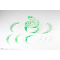 Bandai Tamashii Nations Tamashii Effect Wind Green Ver