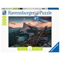 Ravensburger Wild Nature 1000pc Puzzle