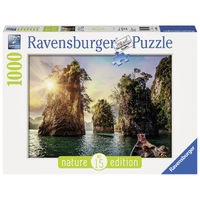 Ravensburger The Rocks in Cheow Thailand 1000pc Puzzle