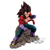 Banpresto Dragon Ball GT Super Saiyan 4 Vegeta Figure
