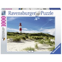 Ravensburger Lighthouse in Sylt Puzzle 1000pc Puzzle