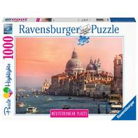 Ravensburger Mediterranean Italy 1000pc Puzzle