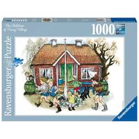 Ravensburger Children of Noisy Village 1000pc Puzzle