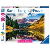 Ravensburger Aspen, Colorado 1000pc Puzzle