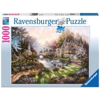 Ravensburger Morning Glory 1000pc Puzzle