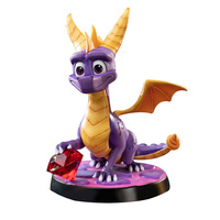 First 4 Figures Spyro the Dragon. Spyro the Dragon 8-Inch PVC Statue