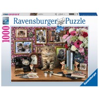Ravensburger My Cute Kitty 1000pc Puzzle