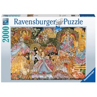 Ravensburger Cinderella 2000pc Puzzle