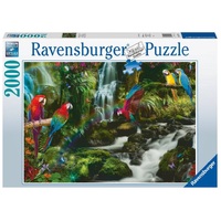Ravensburger Parrots Paradise Puzzle 2000pc Puzzle