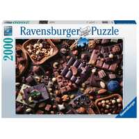 Ravensburger Chocolate Paradise 2000pc Puzzle