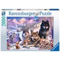Ravensburger Wolves in the Snow 2000pc Puzzle