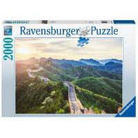 Ravensburger Great Wall of China 2000pc Puzzle
