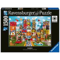 Ravensburger Eames House of Fantasy 1500pc Puzzle
