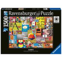 Ravensburger Eames House of Cards 1500pc Puzzle