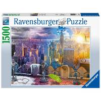 Ravensburger Seasons of New York 1500pc Puzzle