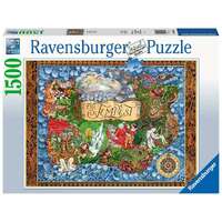 Ravensburger The Tempest 1500pc Puzzle