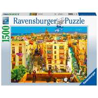 Ravensburger Dining in Valencia 1500pc Puzzle