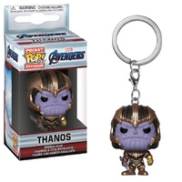 Funko Pocket Pop! Keychain Marvel Avengers 4: Endgame Thanos