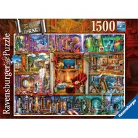 Ravensburger The Grand Library 1500pc Puzzle