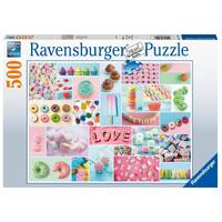 Ravensburger Sweet Temptation 500pc Puzzle