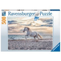 Ravensburger Evening Gallop 500pc Puzzle
